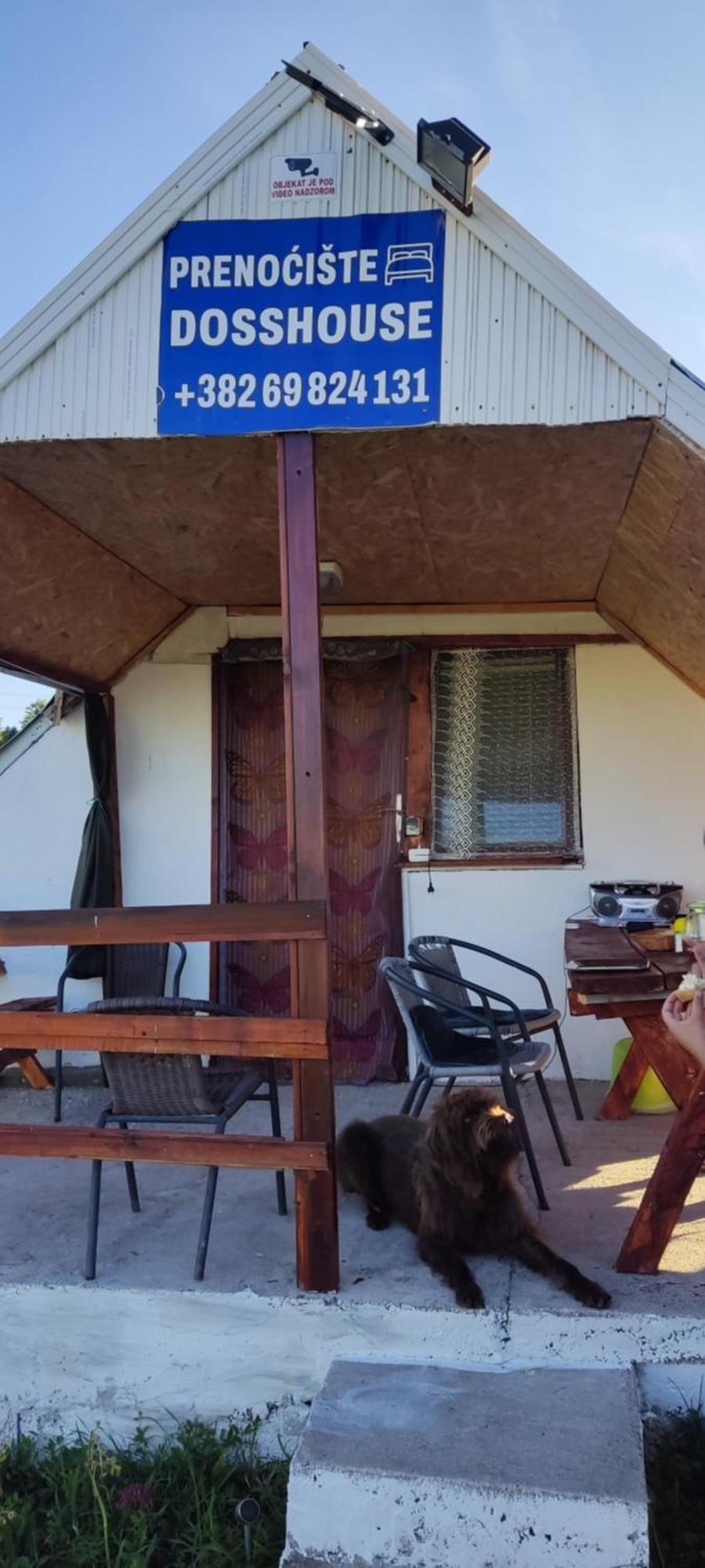 Weekend House In The Piva Nature Park 플루지네 외부 사진