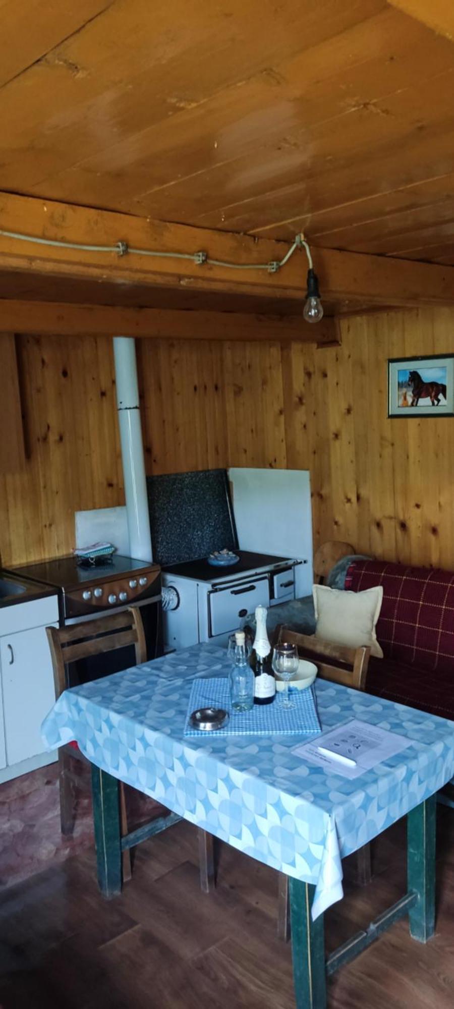 Weekend House In The Piva Nature Park 플루지네 외부 사진
