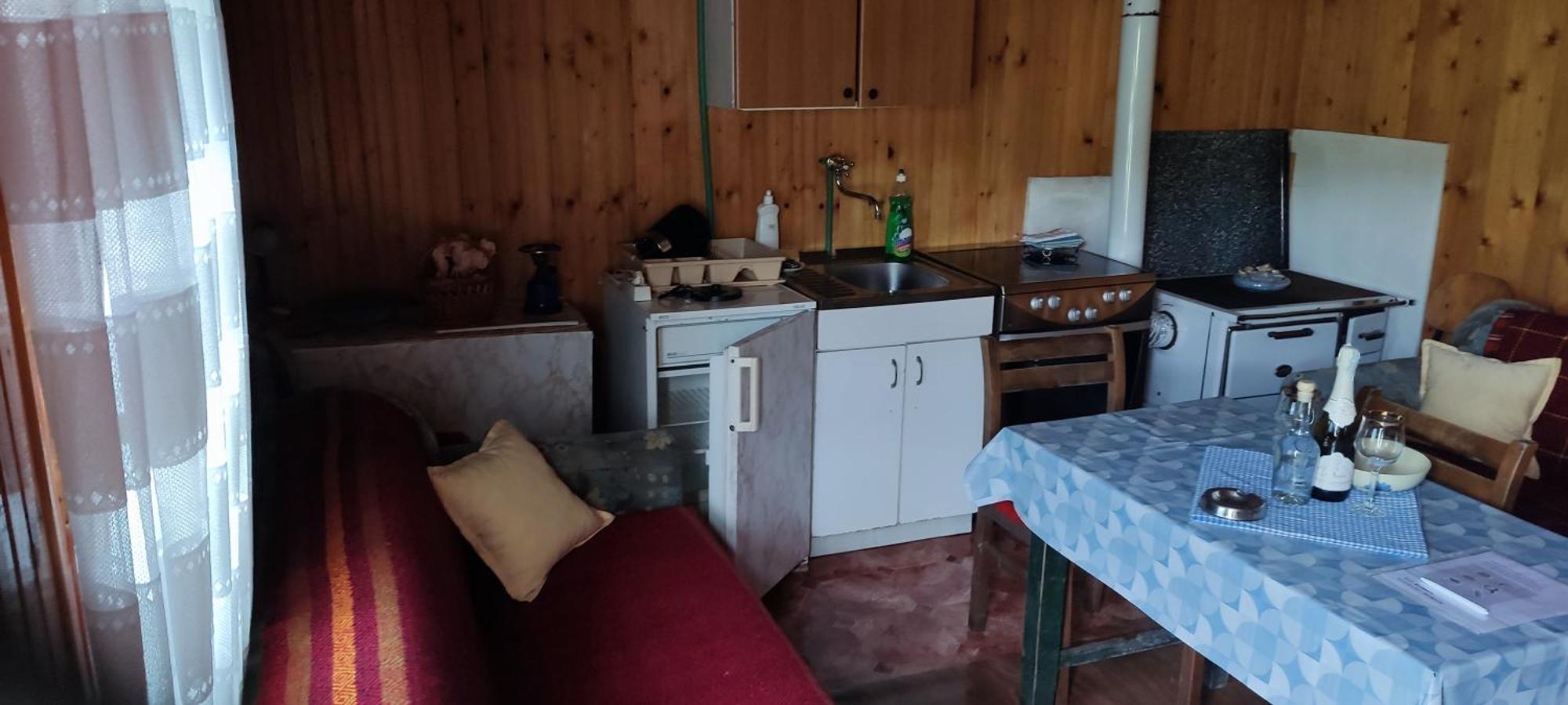 Weekend House In The Piva Nature Park 플루지네 외부 사진