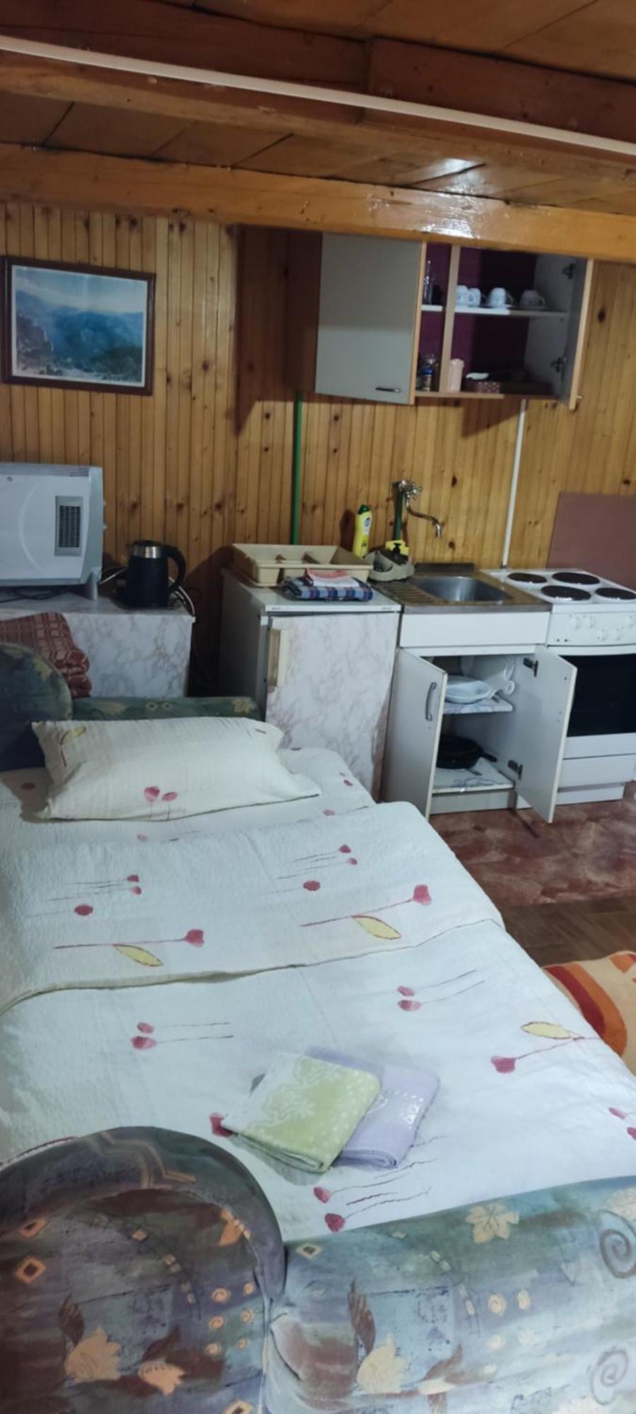 Weekend House In The Piva Nature Park 플루지네 외부 사진