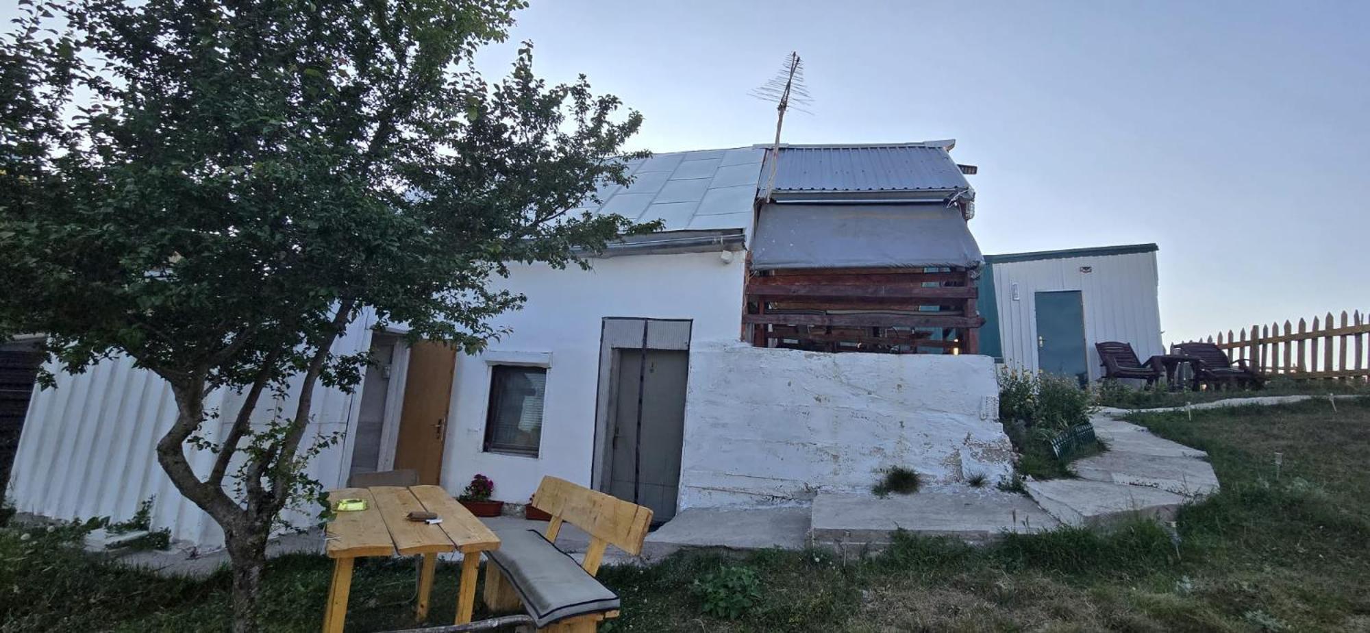 Weekend House In The Piva Nature Park 플루지네 외부 사진
