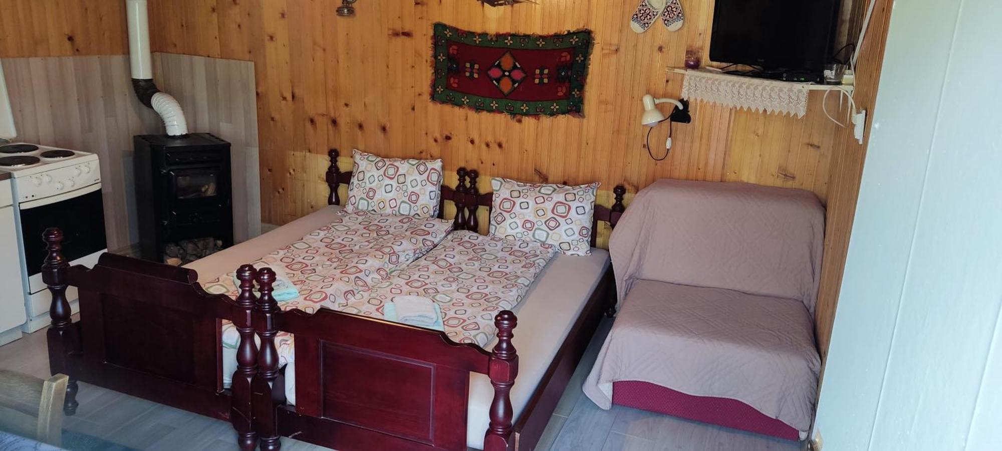 Weekend House In The Piva Nature Park 플루지네 외부 사진